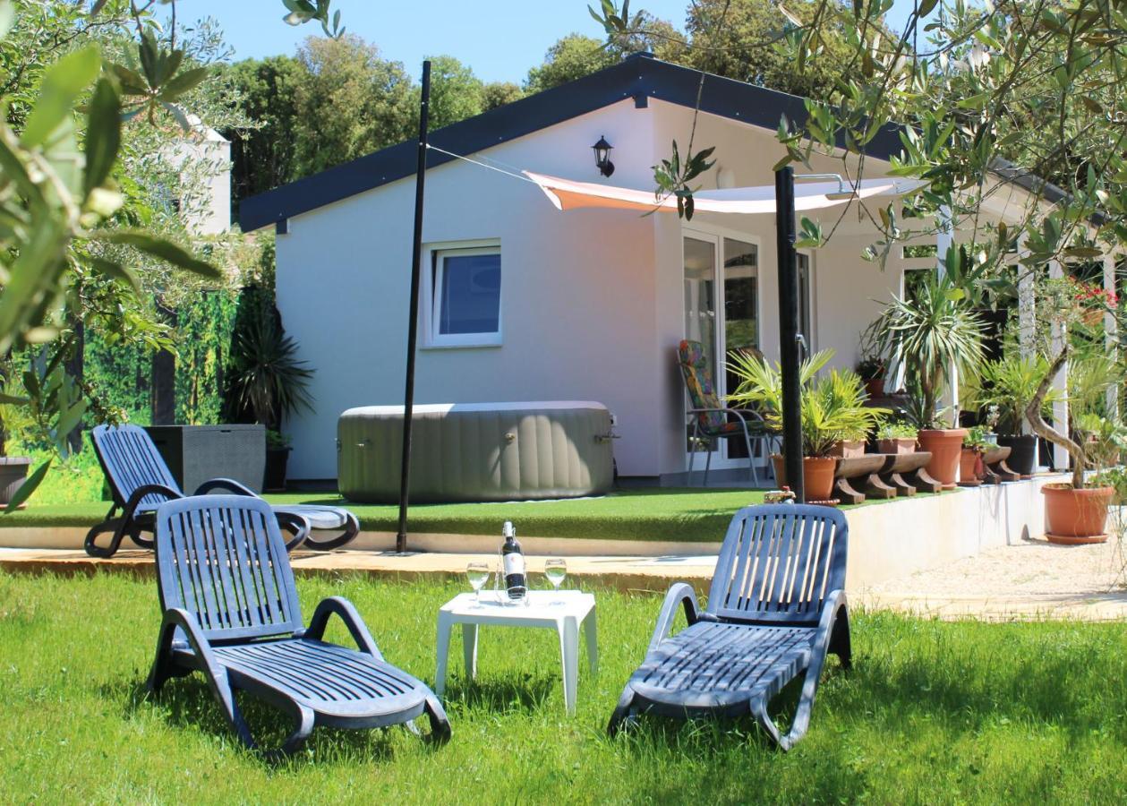 Oliven Garden Βίλα Ρόβινι Εξωτερικό φωτογραφία