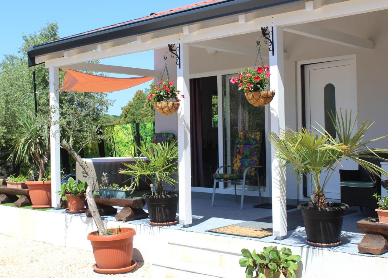 Oliven Garden Βίλα Ρόβινι Εξωτερικό φωτογραφία