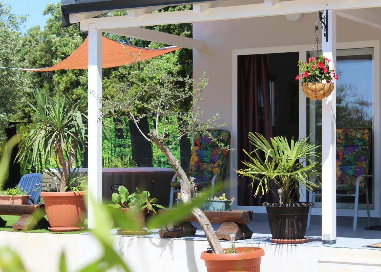 Oliven Garden Βίλα Ρόβινι Εξωτερικό φωτογραφία