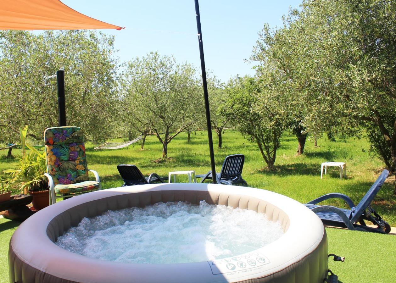 Oliven Garden Βίλα Ρόβινι Εξωτερικό φωτογραφία