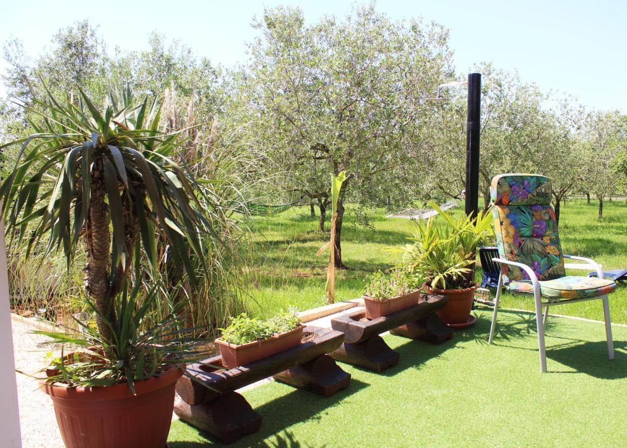 Oliven Garden Βίλα Ρόβινι Εξωτερικό φωτογραφία